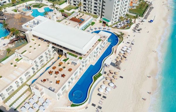 Emporio Cancún - with Optional All Inclusive - Hoteles cerca del Aeropuerto de Cancún