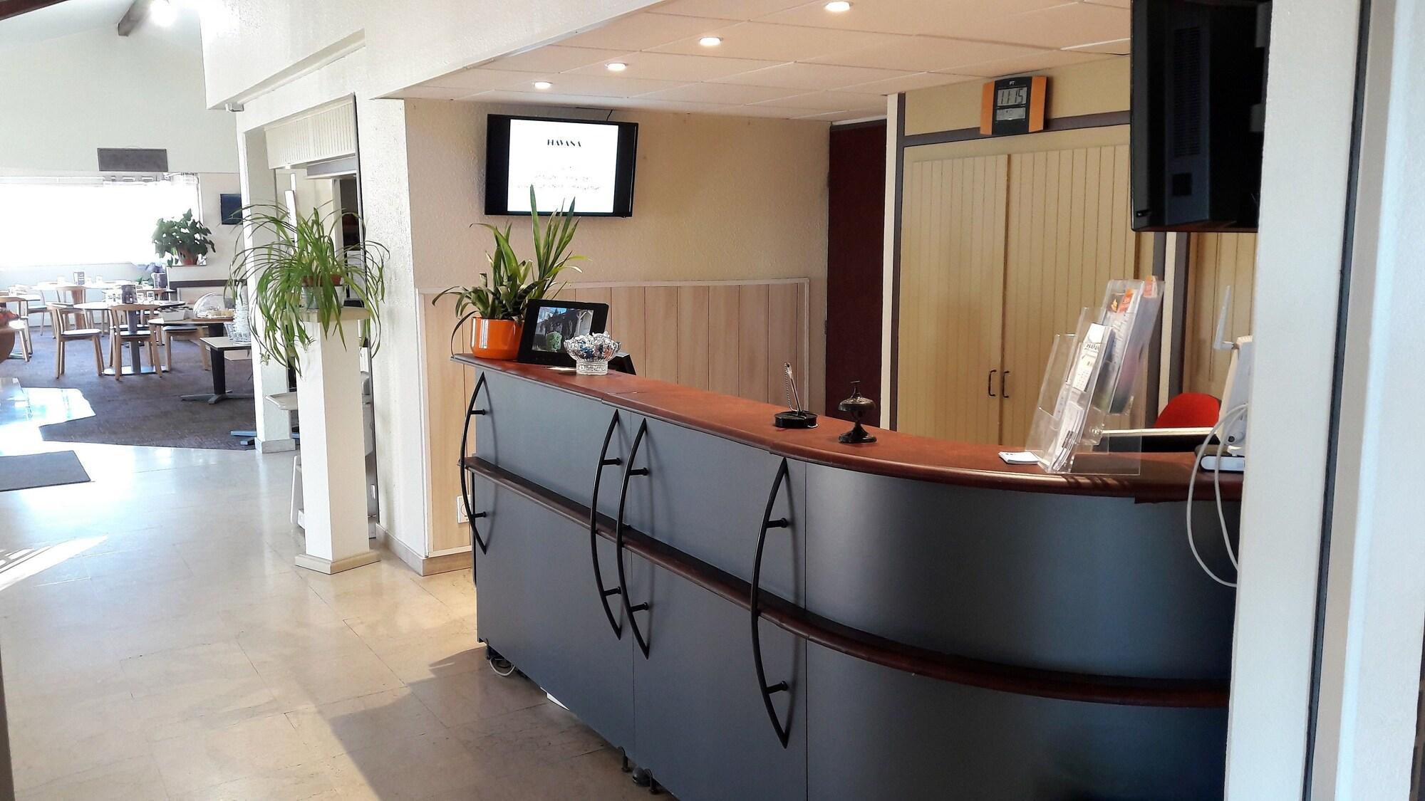 Vista Lobby Havana Hôtel