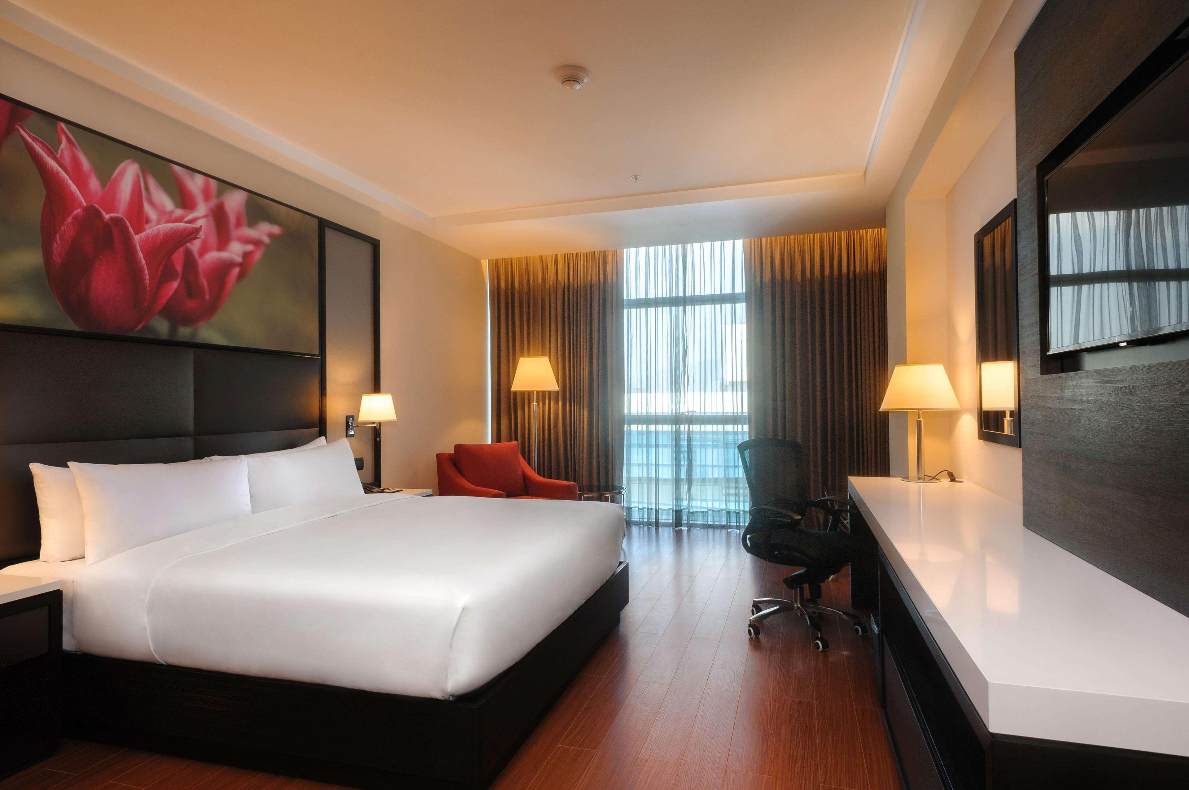 Habitación Hilton Garden Inn Lima Surco, Peru
