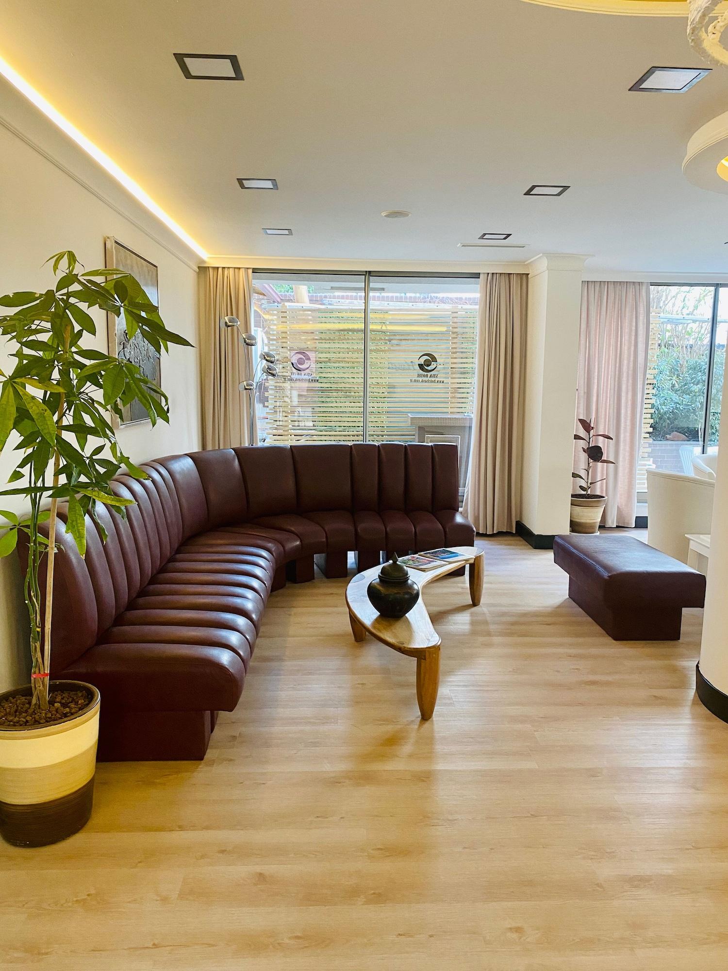 Vista Lobby Savk Hotel