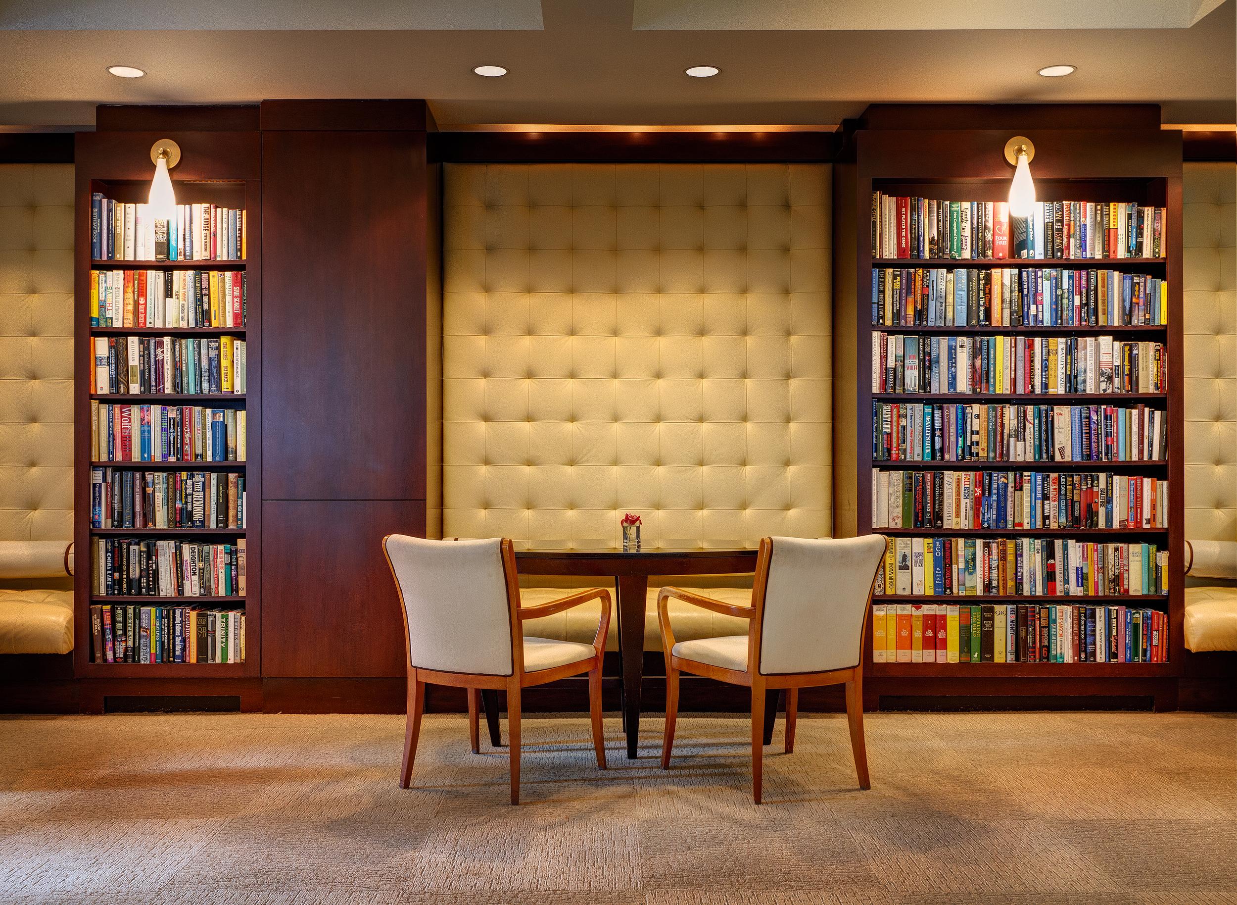 Vista Lobby Library Hotel by Library Hotel Collection