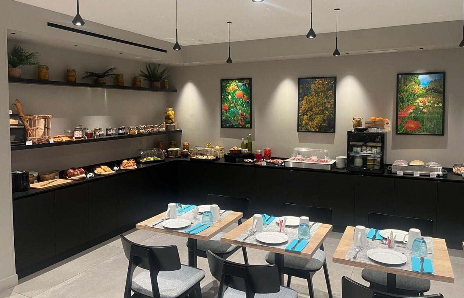 Restaurant Princess et Richmond