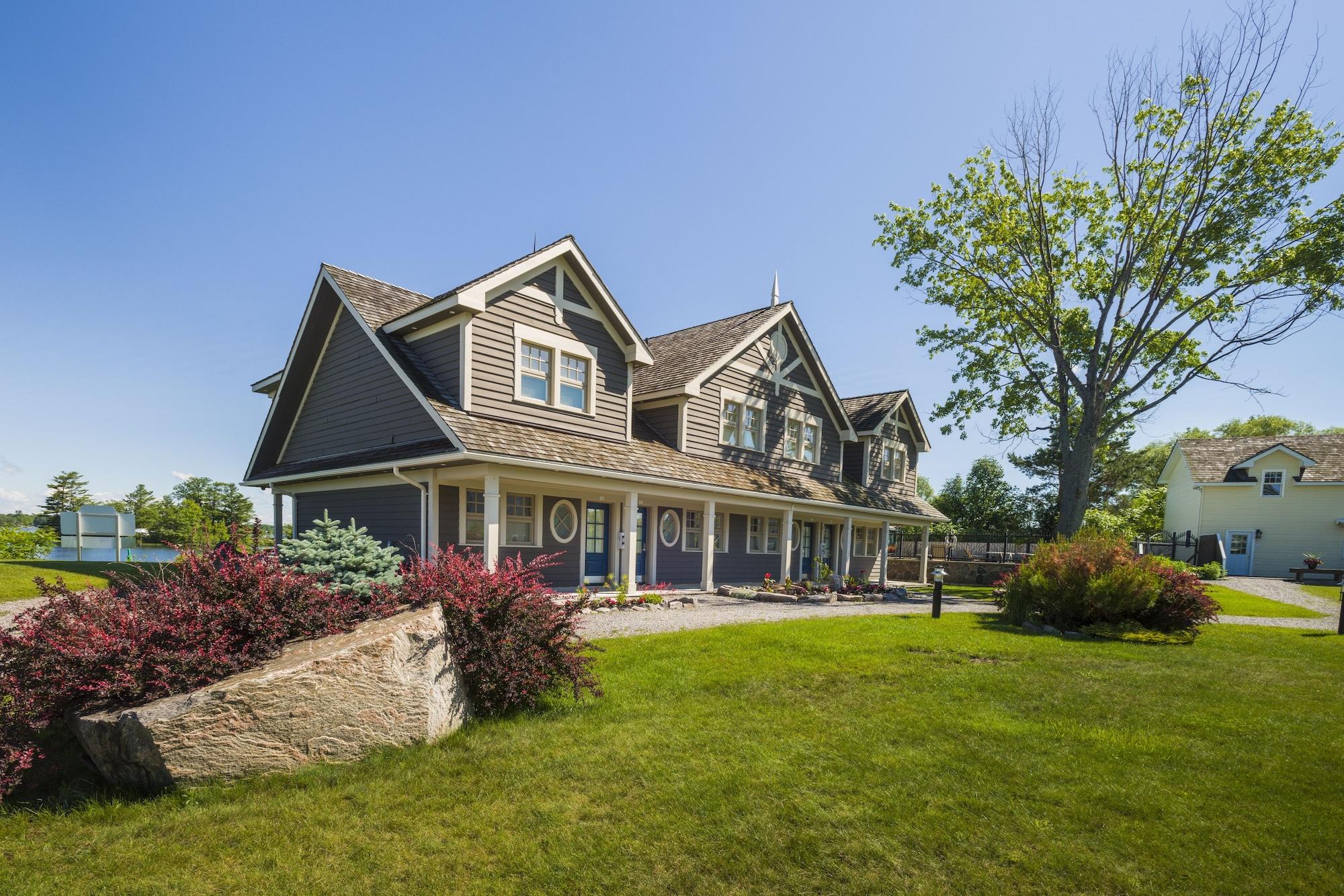 Vista Exterior Rawley Resort, Spa & Marina, Trademark Collection by Wyndham