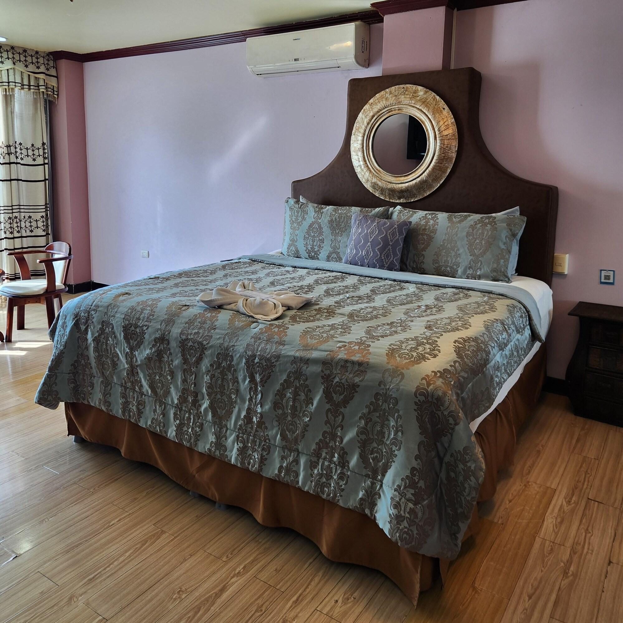 Habitación Park Place Hotel