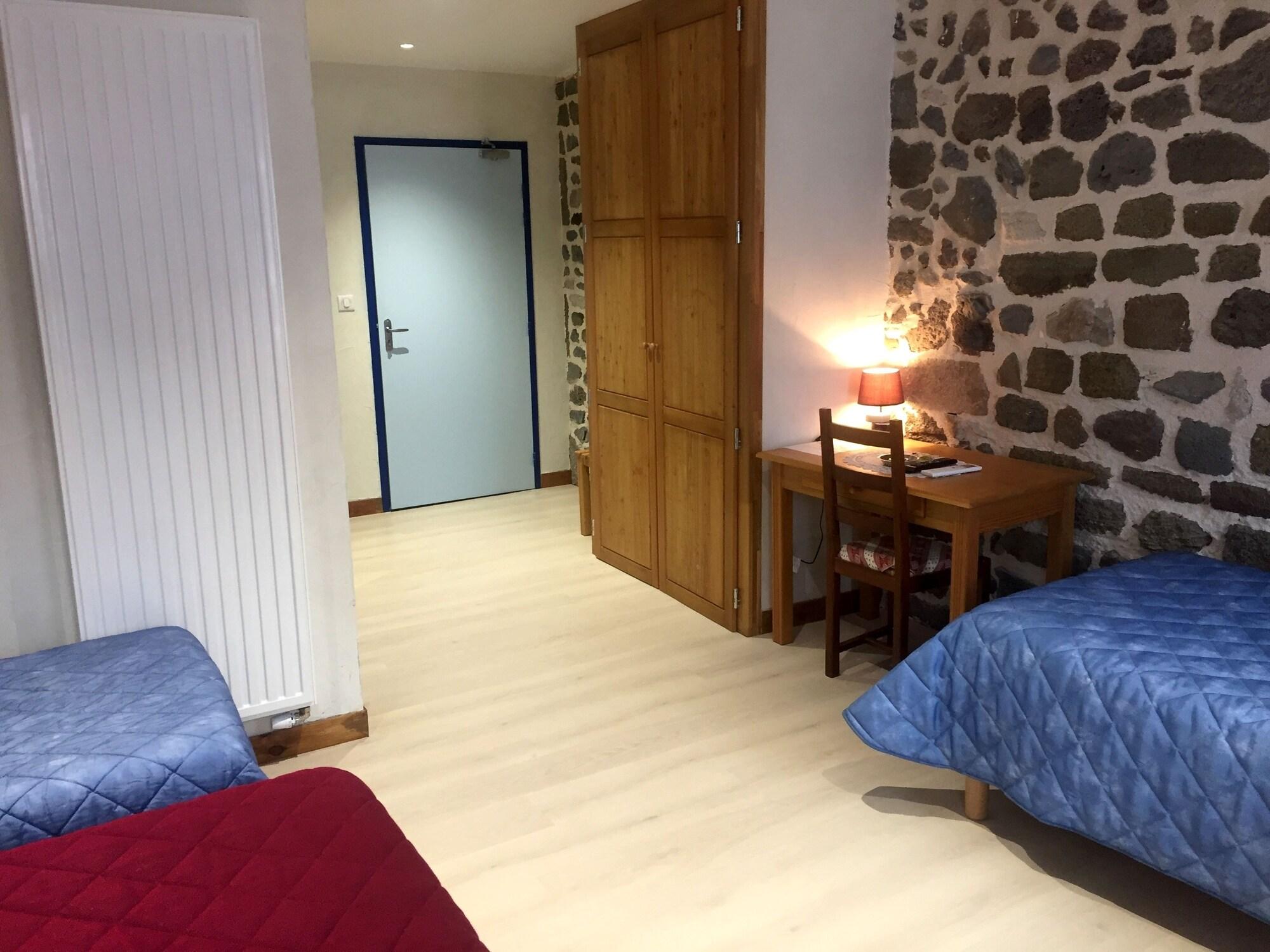 Habitación Hôtel le Bilboquet