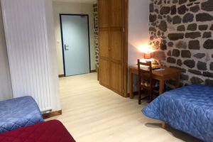 Alojamiento - Hôtel le Bilboquet