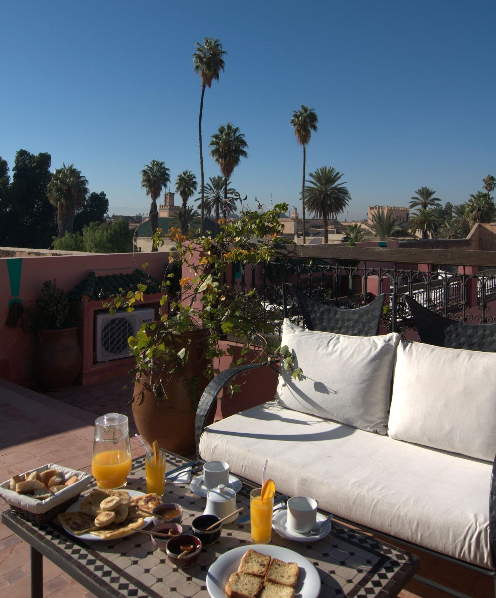 Restaurant Riad Imilchil