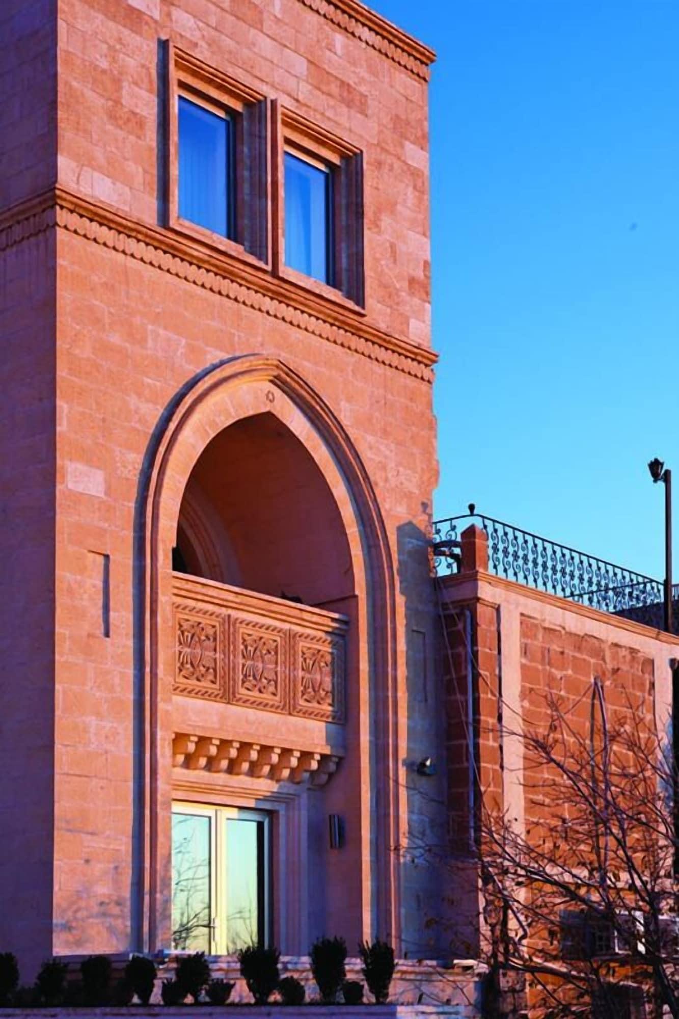 Vista Exterior Reyhani Kasri - Special Class