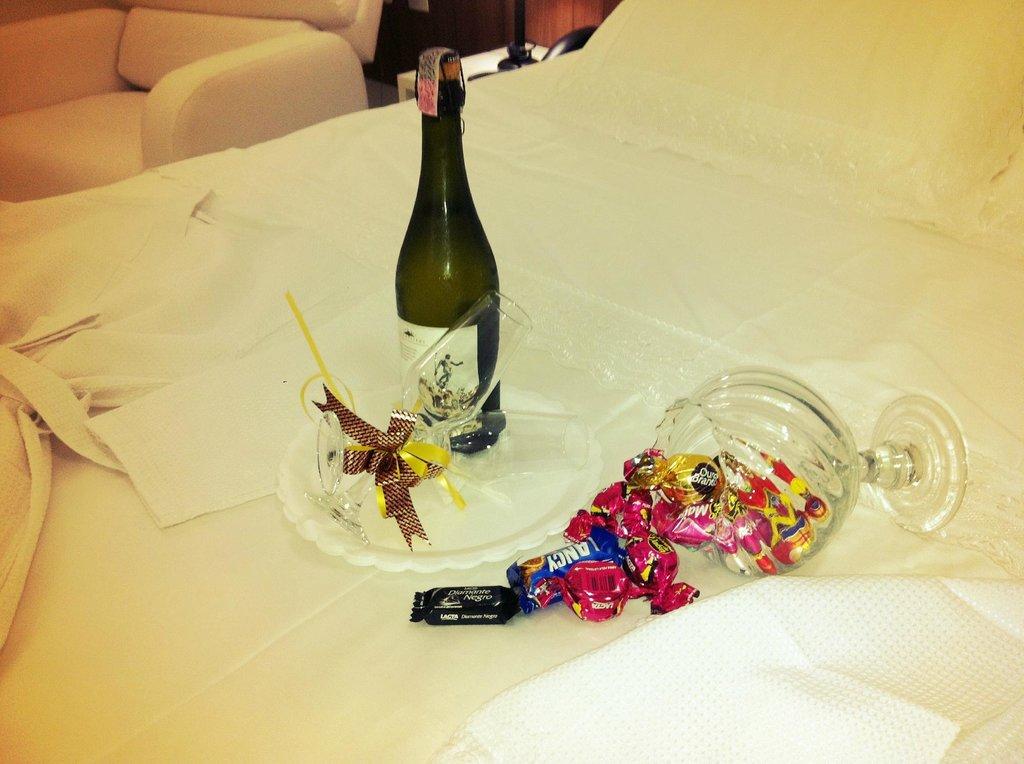 Habitación Pousada Casa Branca