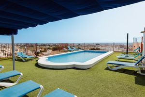 Alojamiento - Aparthotel Bahía
