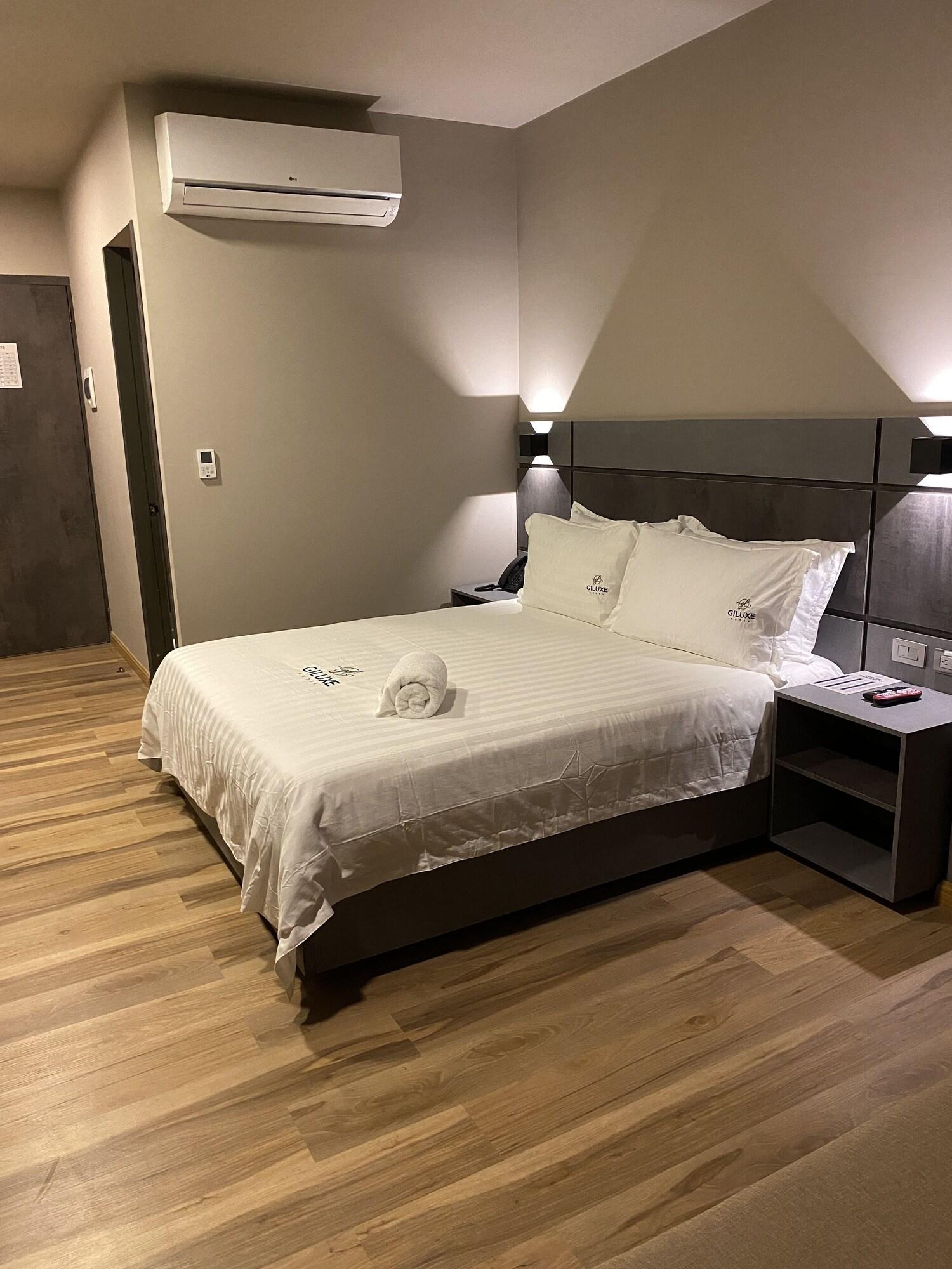 Comodidades del Alojamiento Giluxe Hotel