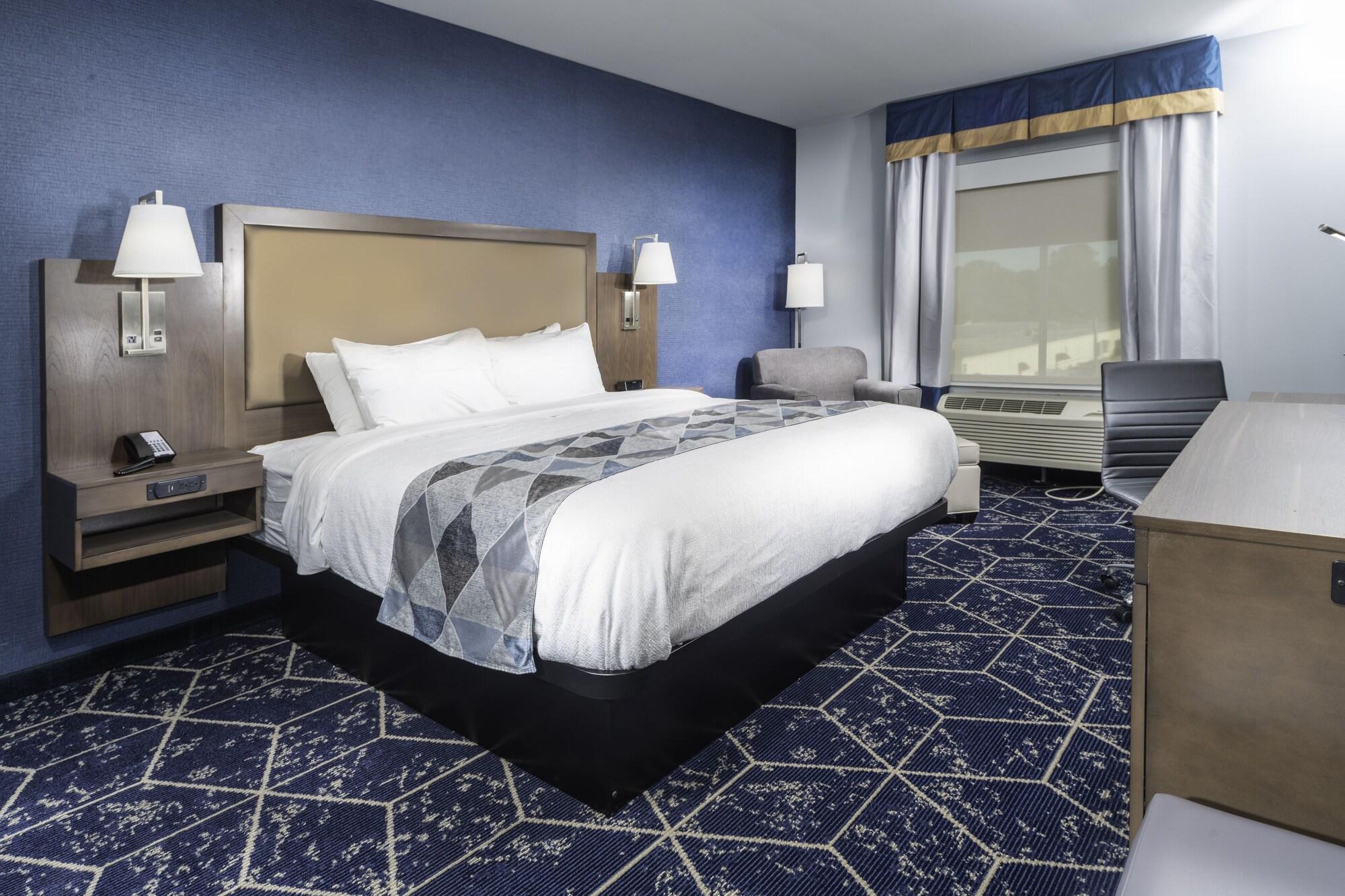 Habitación Best Western Plus St. Louis Airport Hotel