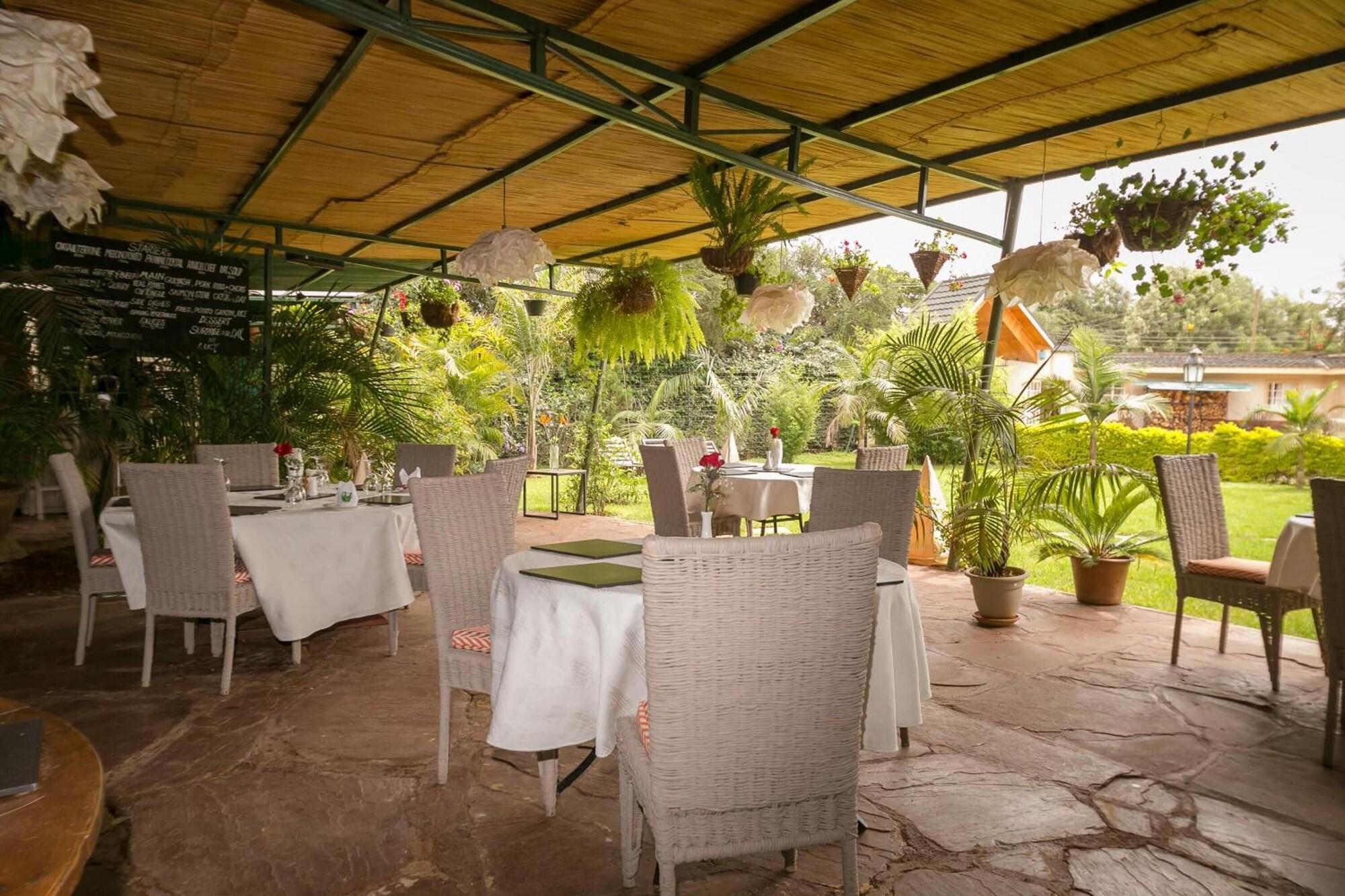 Restaurant Hotel Rudi