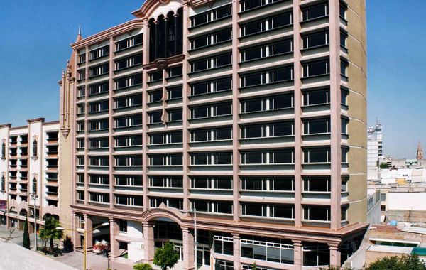 Hotel Real Plaza Aguascalientes
