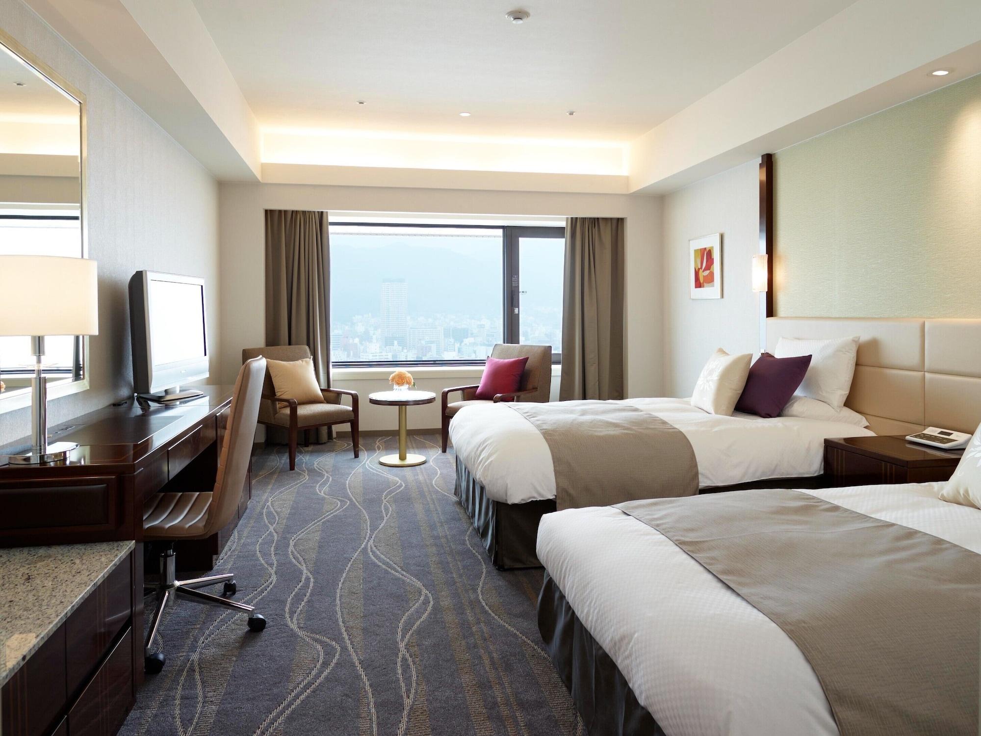 Habitación Hotel Okura Kobe
