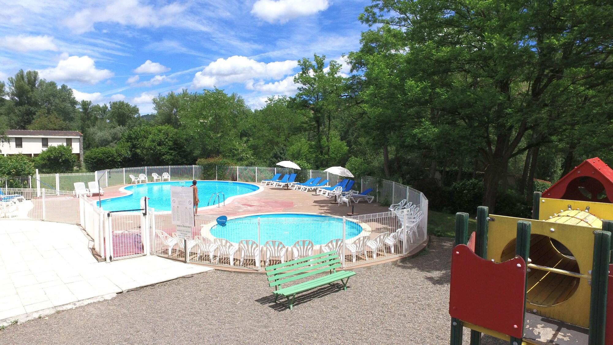 Instalaciones Recreativas VVF Les Gorges de l'Allier, Lavoûte Chilhac