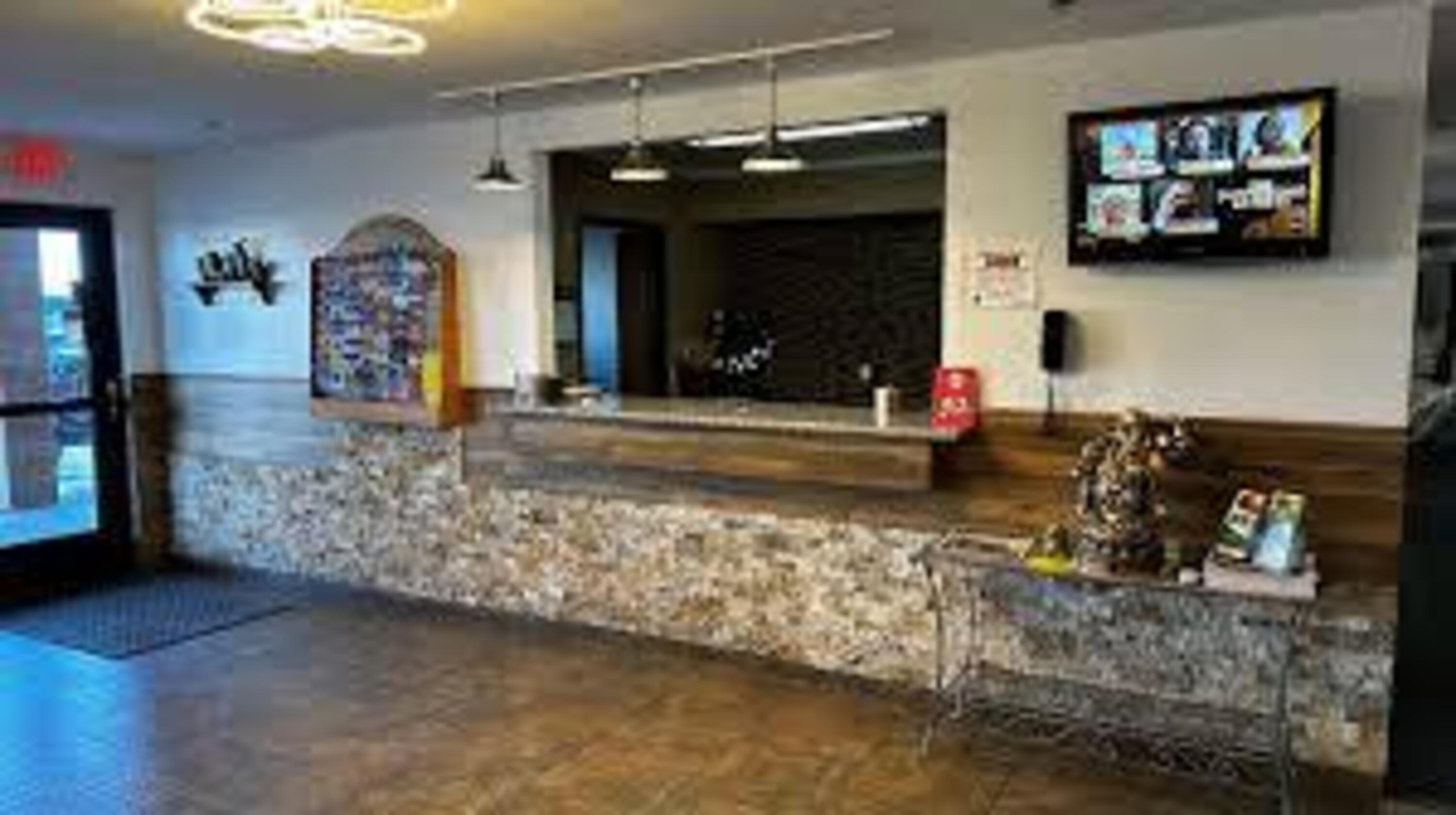 Vista Lobby SureStay by Best Western Camp Verde