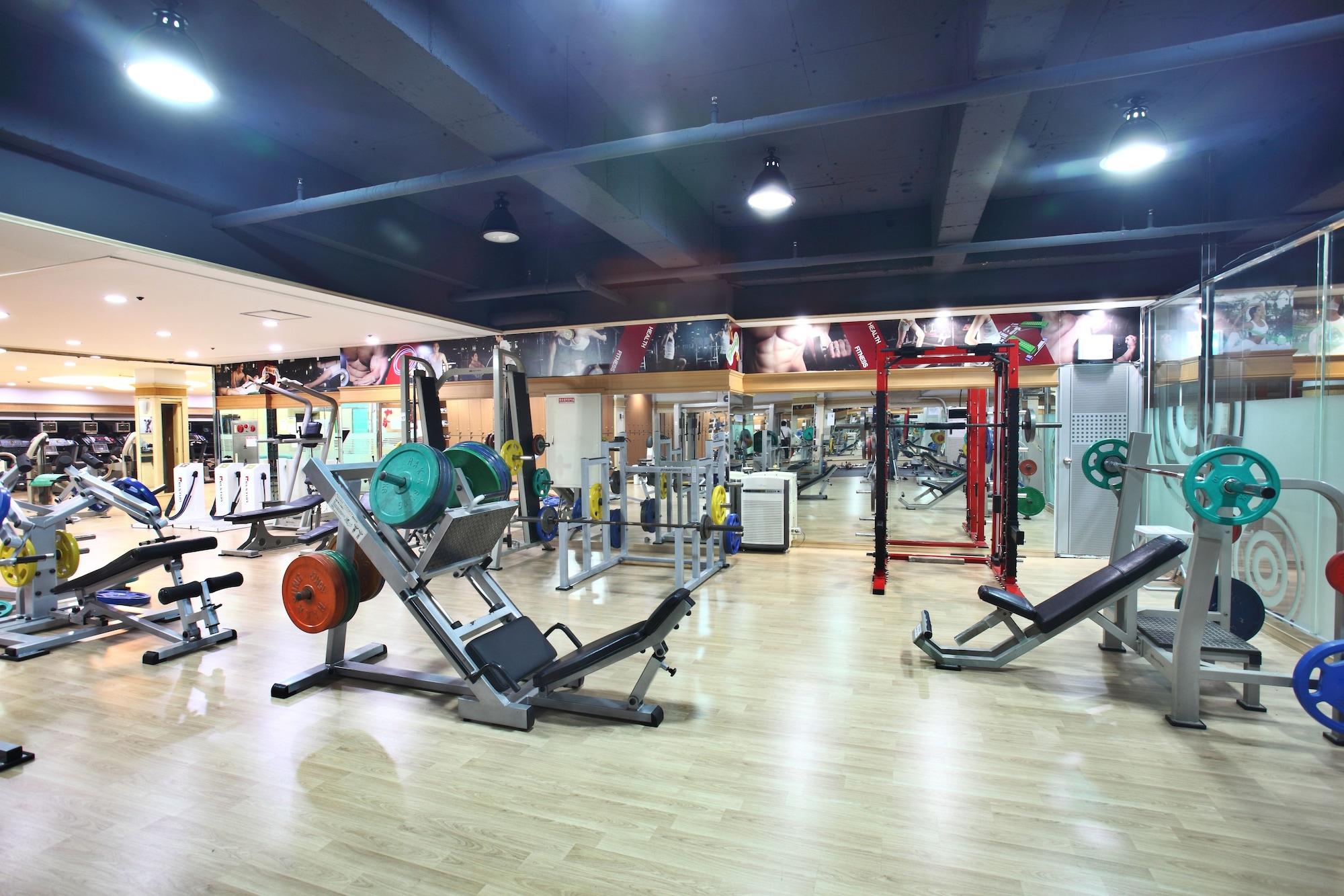 Gimnasio La Mer Hotel