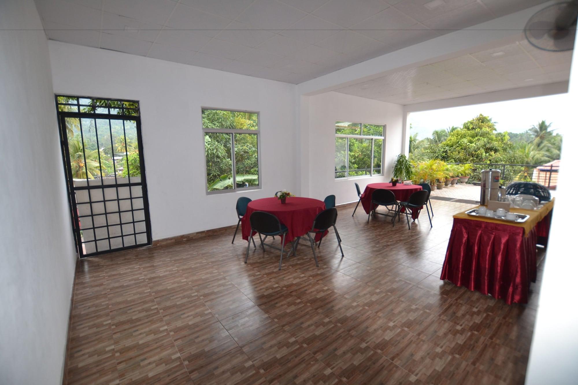 Restaurant A&B events
