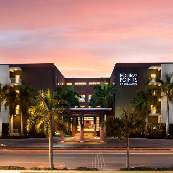 Four Points by Sheraton Punta Cana Village