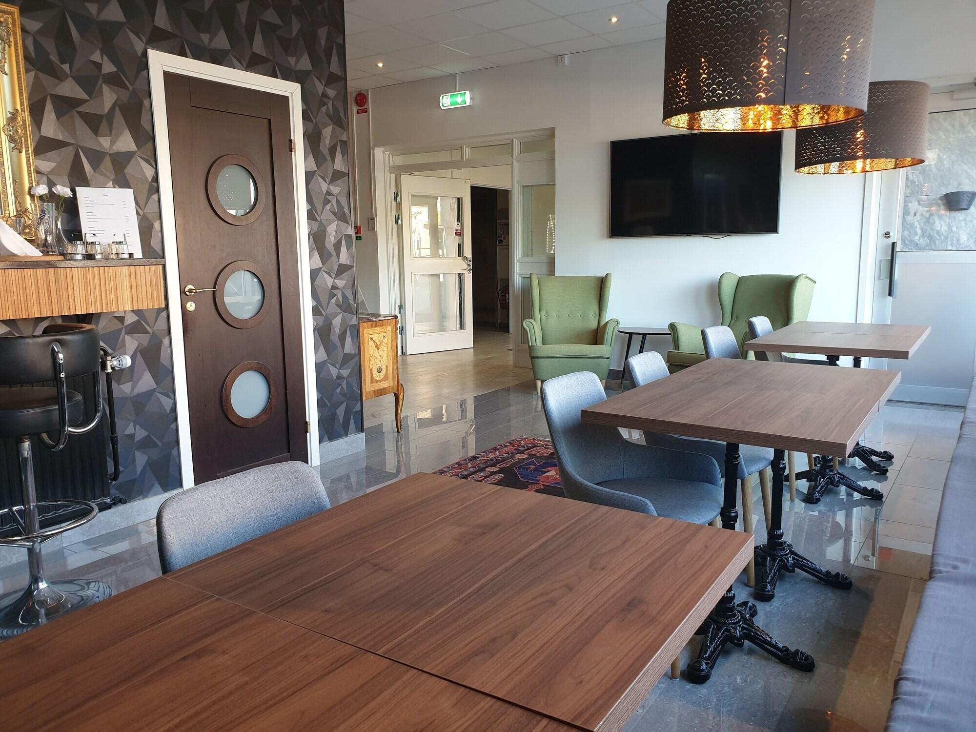 Vista Lobby Ronneby Cityhotell
