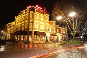 Alojamiento - Augusta Hotel & Restaurant