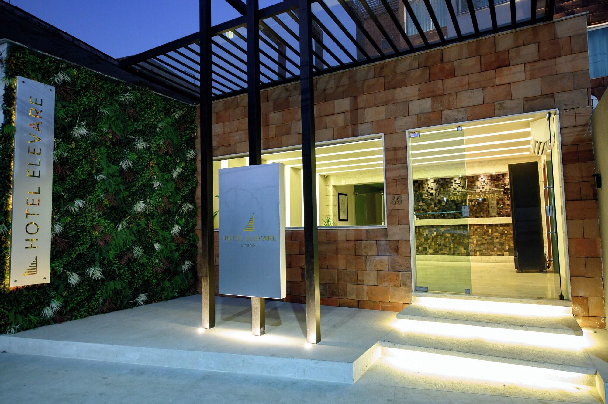 Varios Hotel Elevare Niteroi