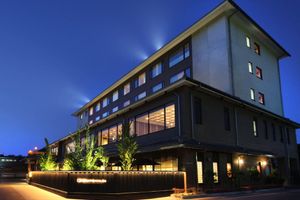 Alojamiento - Hikone Castle Resort & Spa