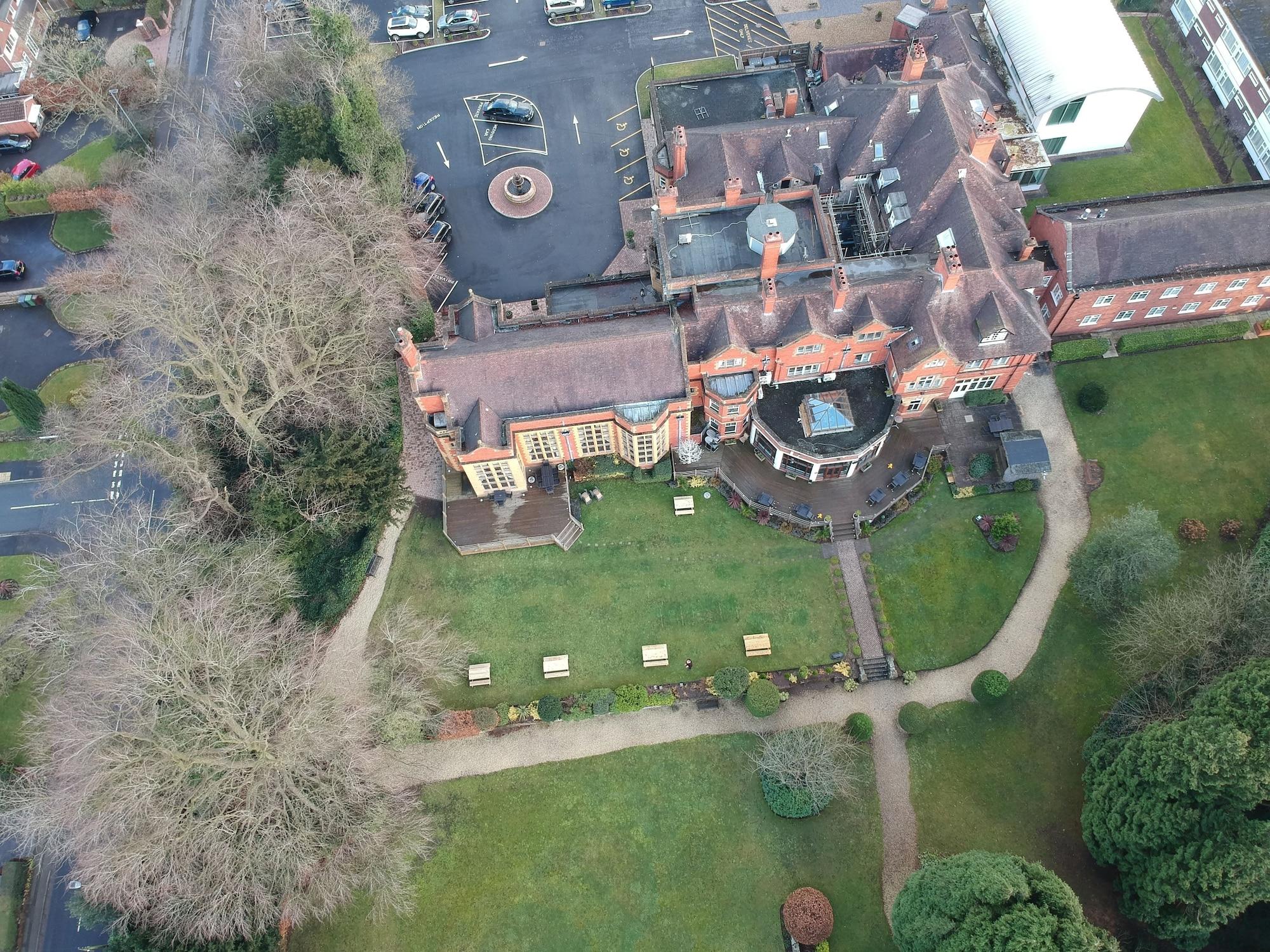 Vista Exterior The Mount Country Manor Hotel & Golf