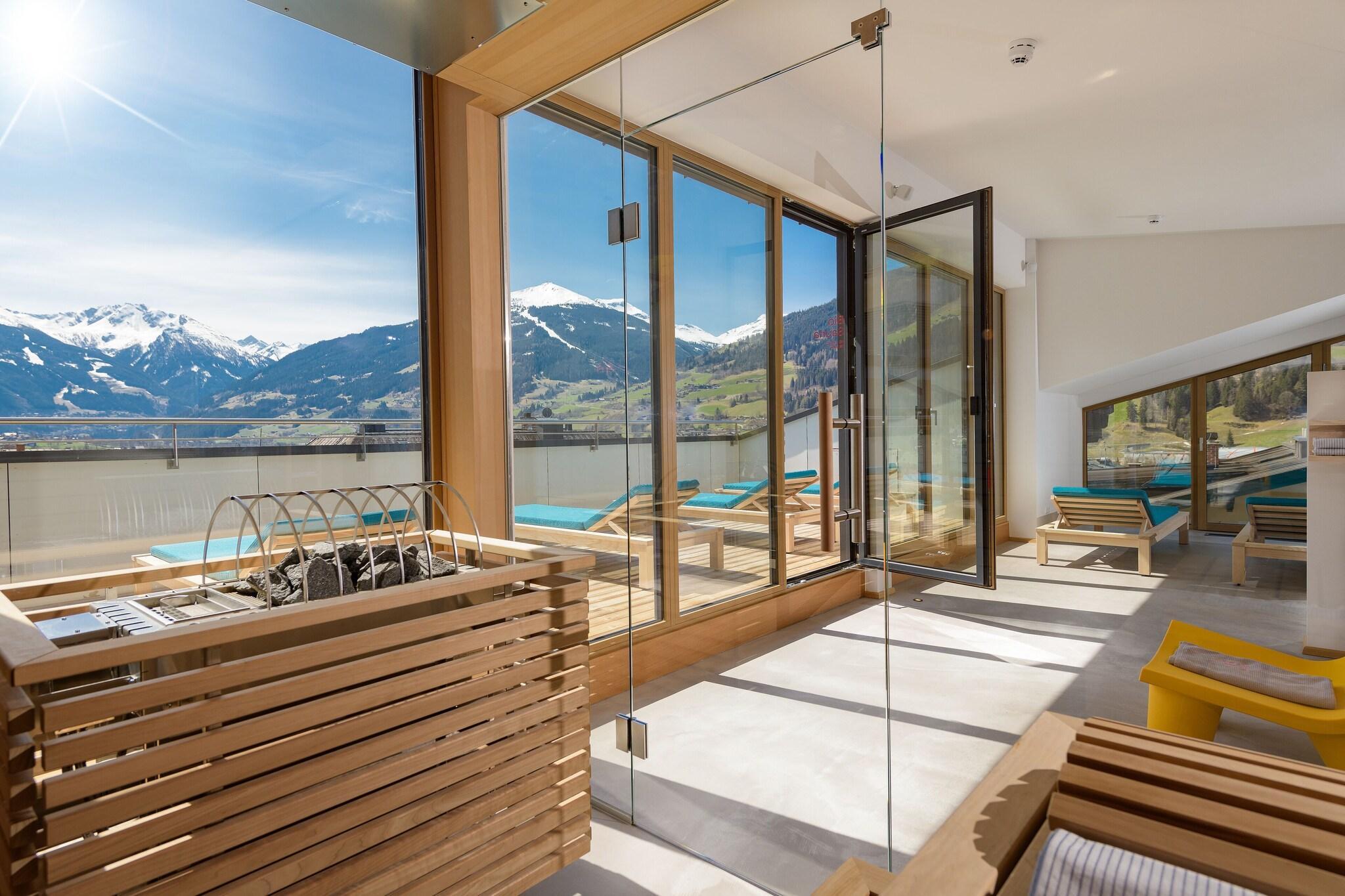 Spa Hotel Blü Gastein