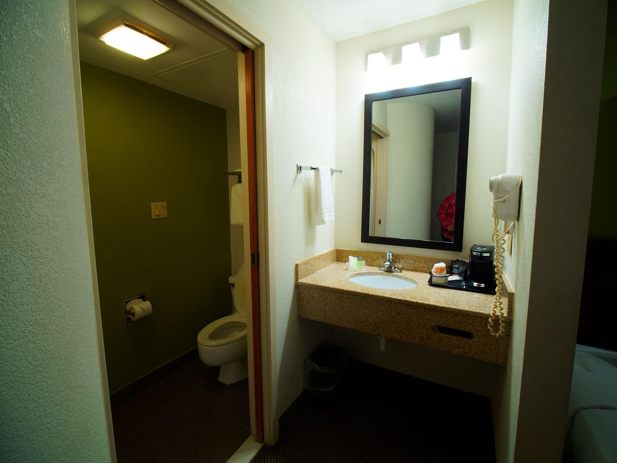 Equipamiento de Habitación Sleep Inn Morganton