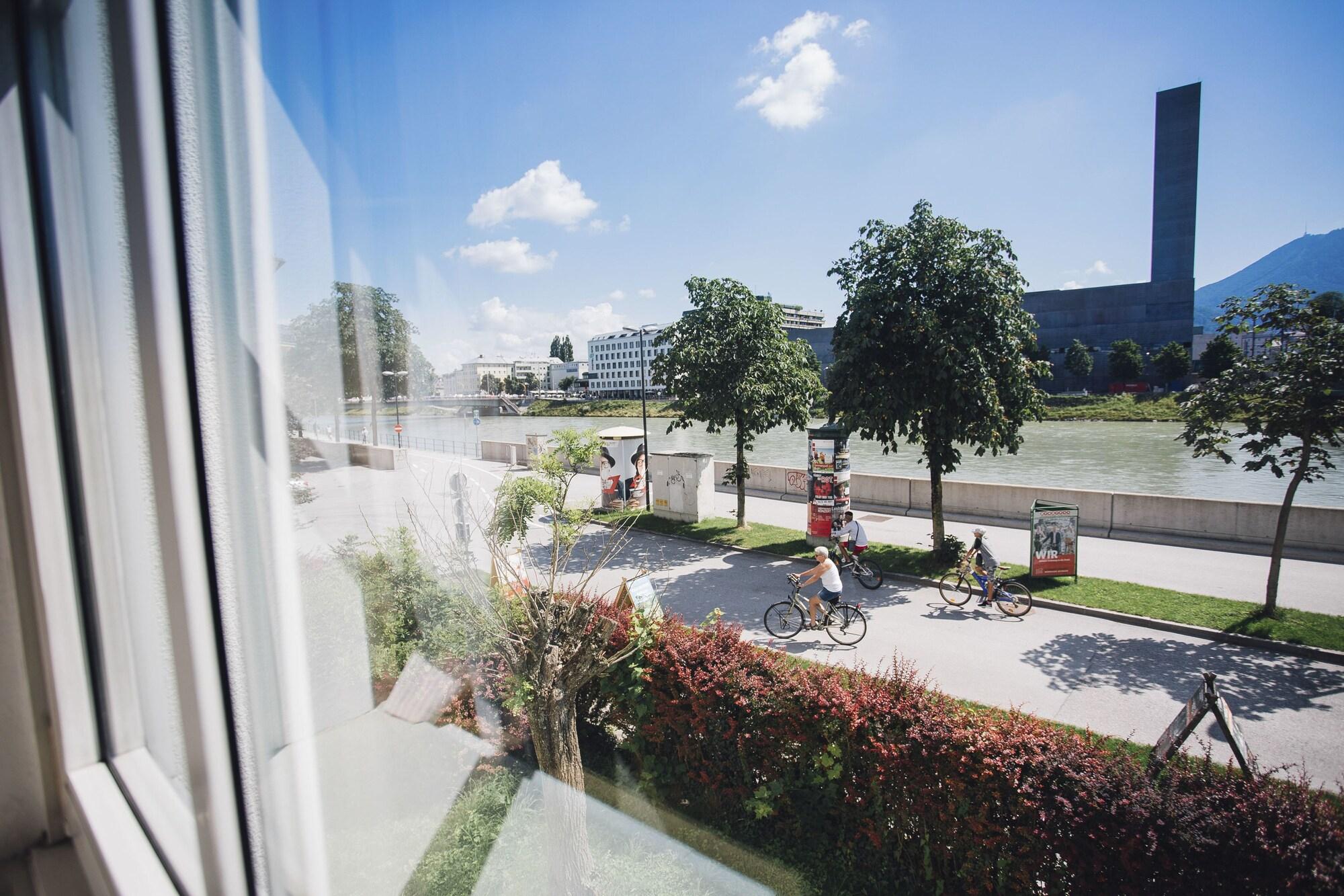 Equipamiento de Habitación myNext - Riverside Hotel Salzburg