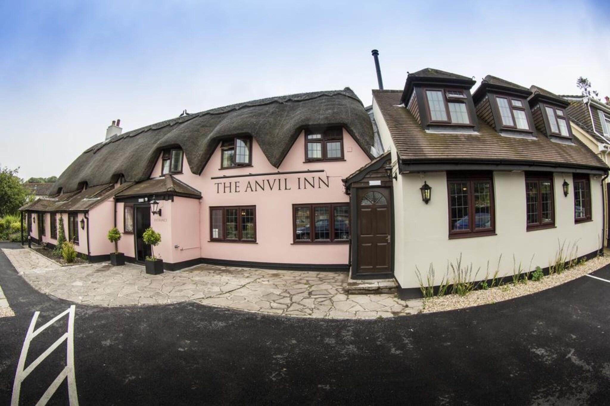 Vista Exterior The Anvil Inn