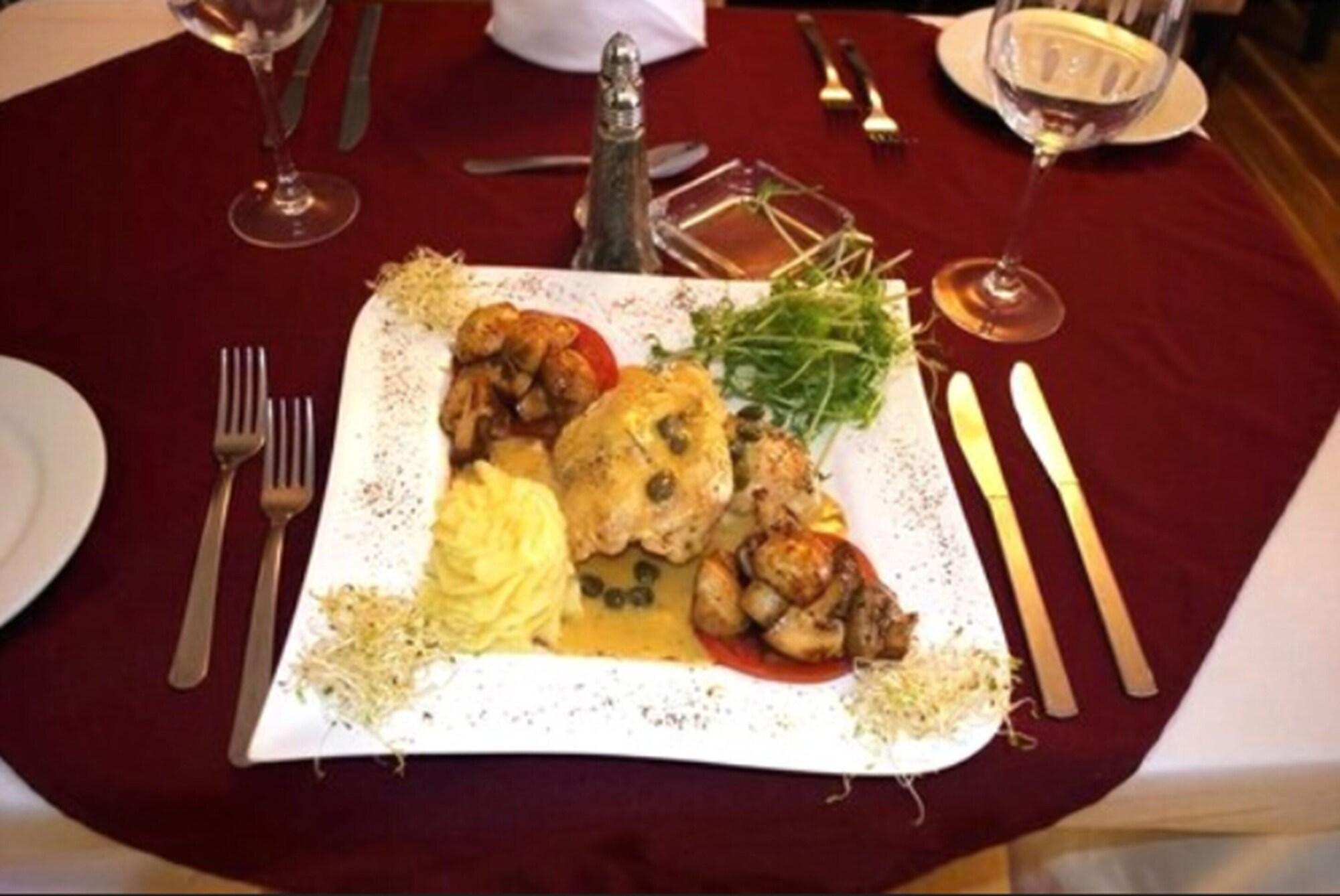 Restaurant Hotel La Amistad