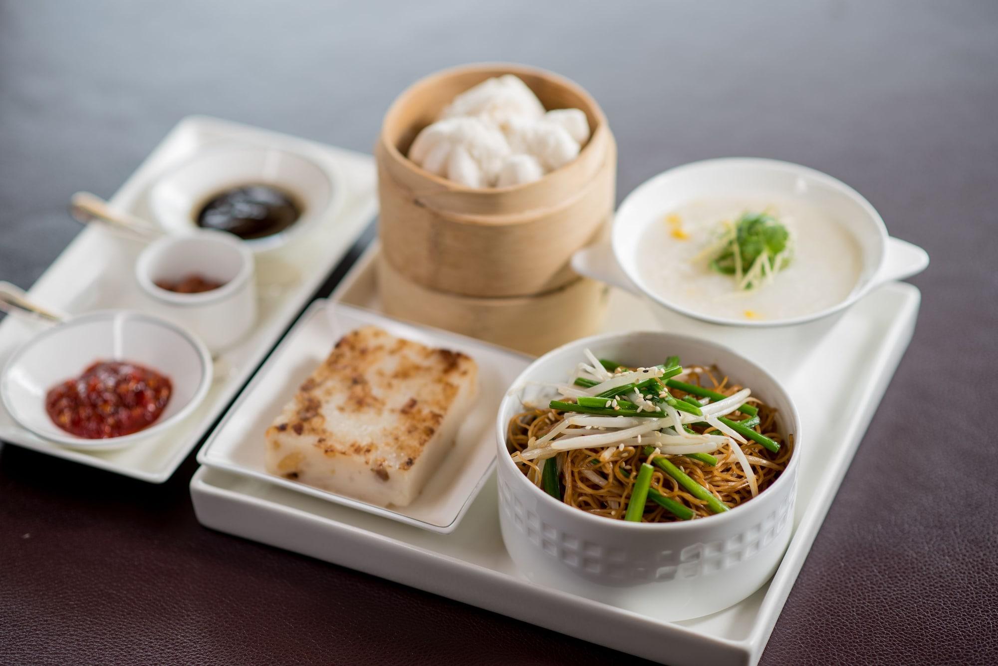 Restaurant Upper House Hong Kong