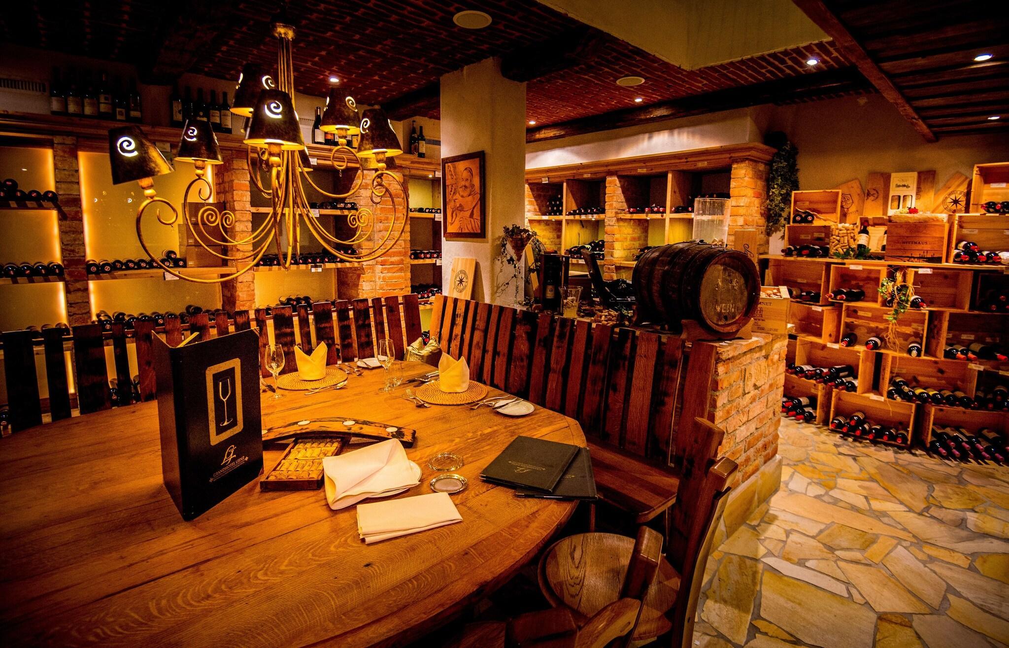 Bar/Salón Grandhotel Lienz