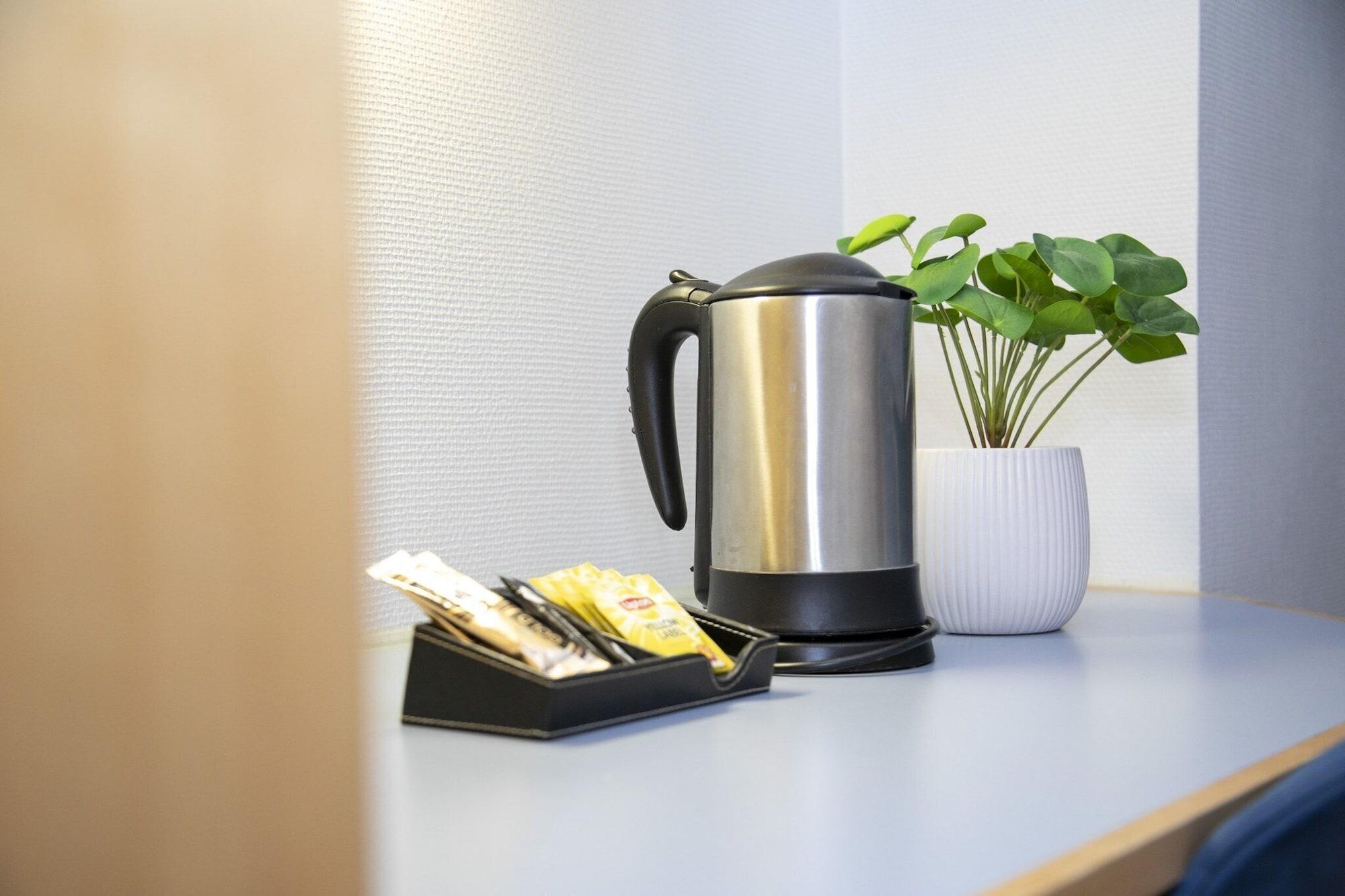 Set de Habitación Hotelli Uusikuu