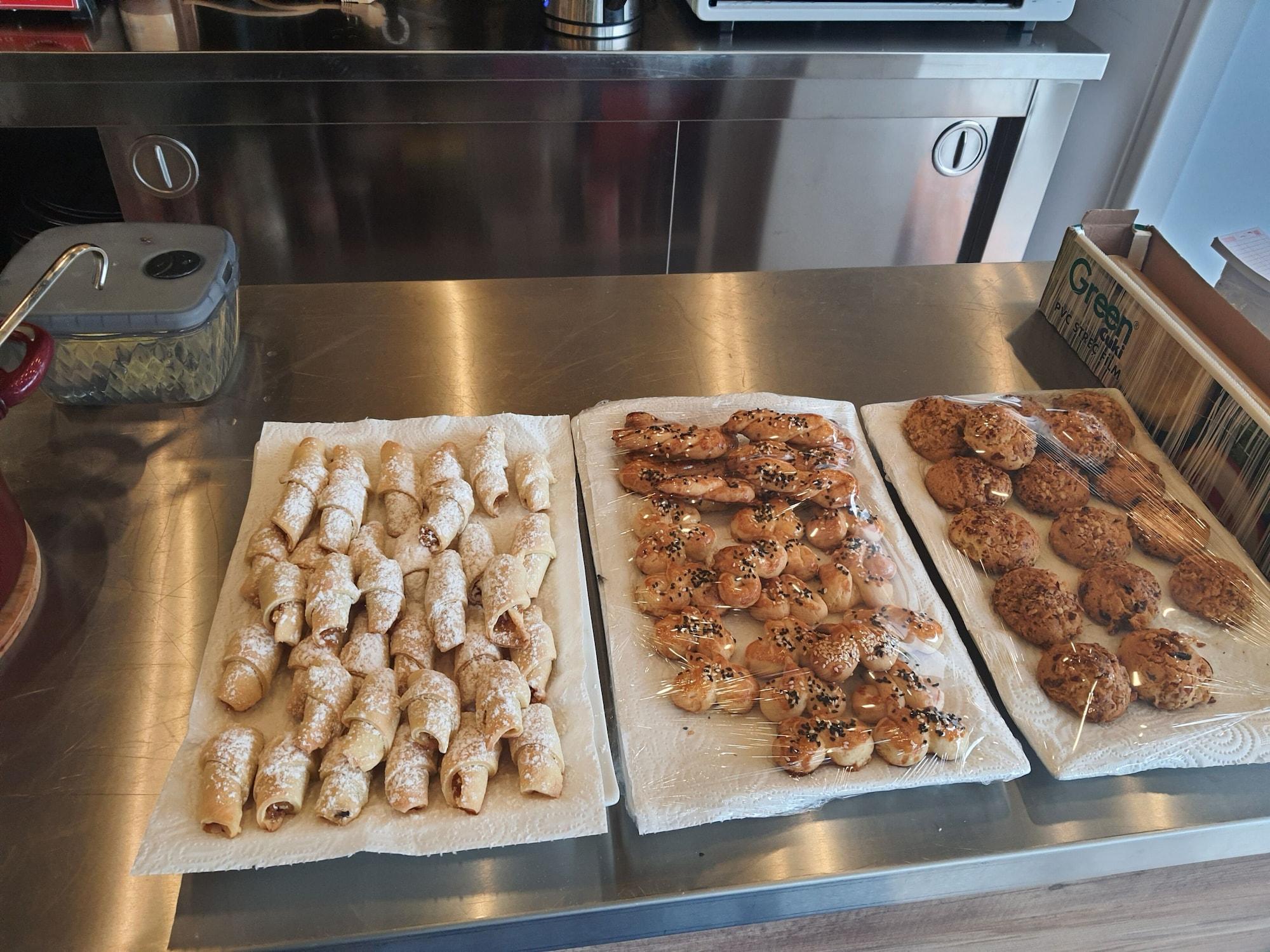 Restaurant North Star Apart