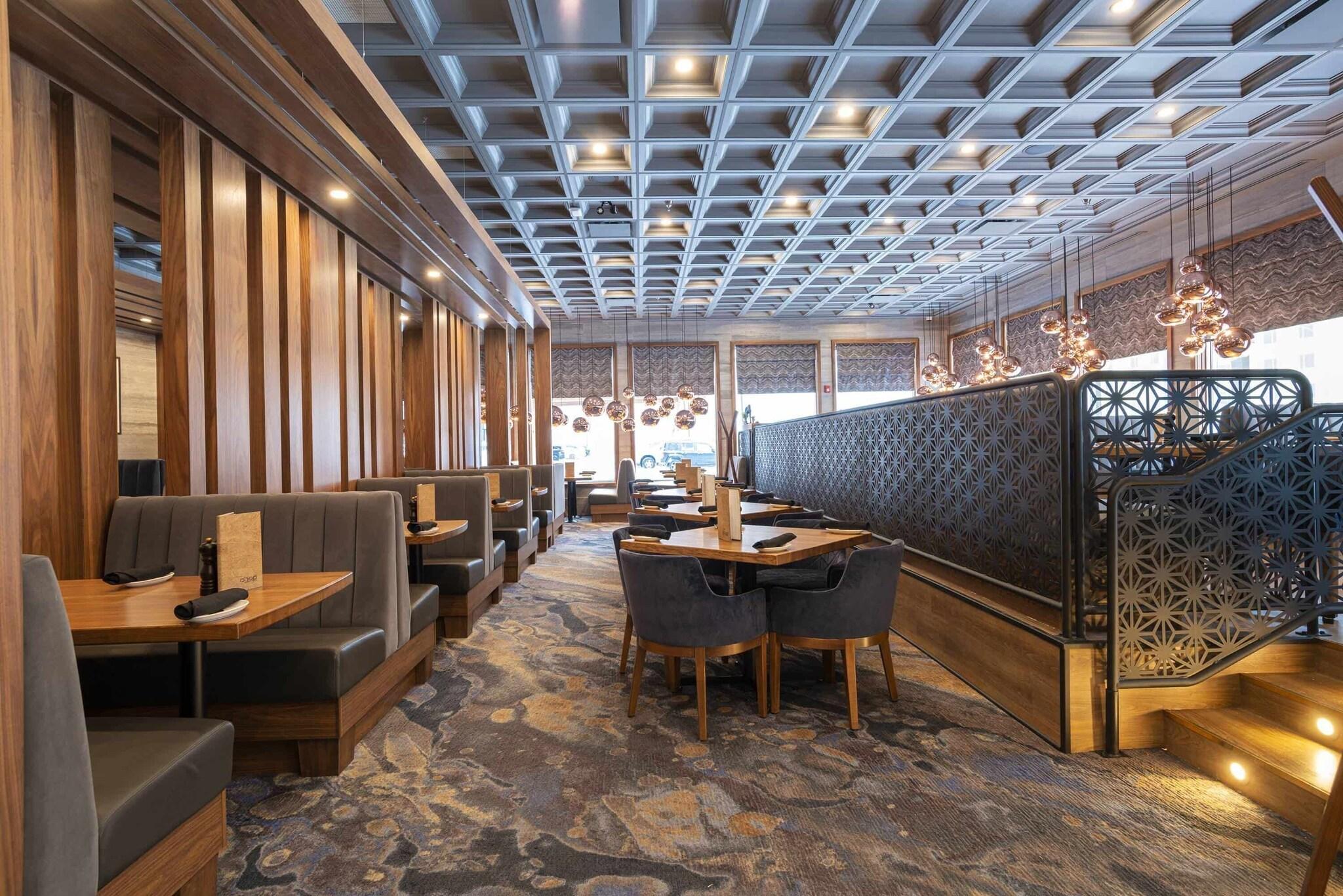 Bar/Salón Sandman Signature Sherwood Park Hotel