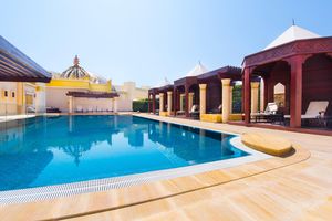 Pacote - Legend Palace Hotel
