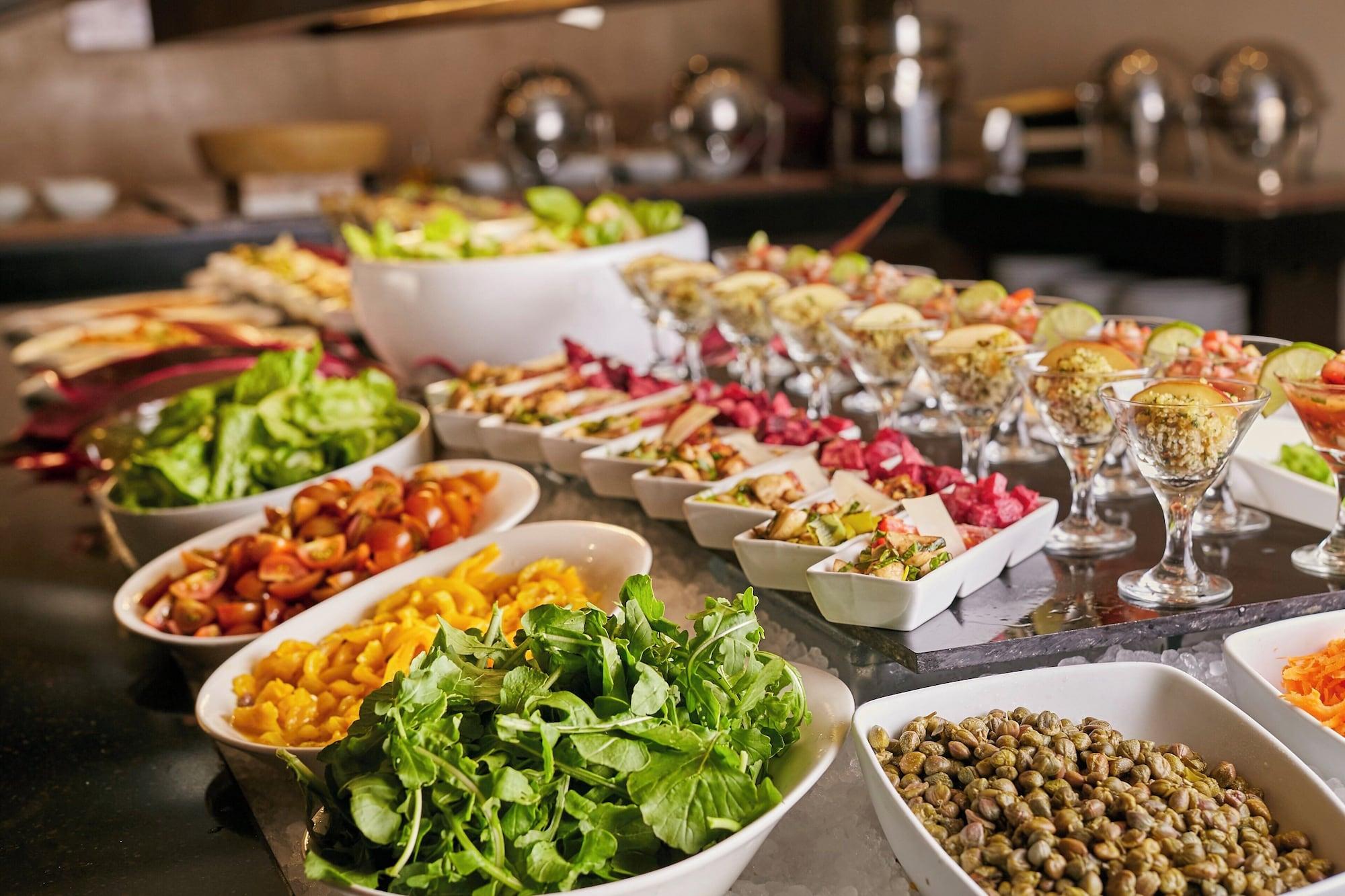 Restaurant Real InterContinental San Salvador at Metrocentro Mall by IHG