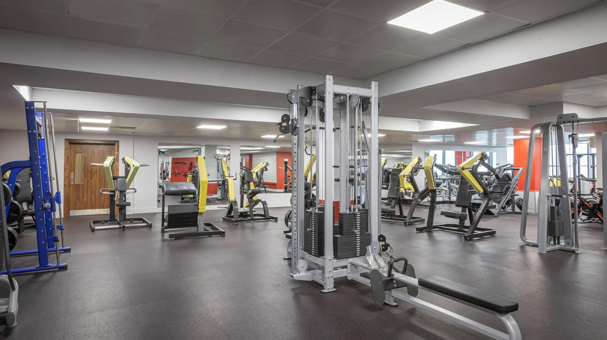 Gimnasio Maldron Hotel & Leisure Centre Tallaght