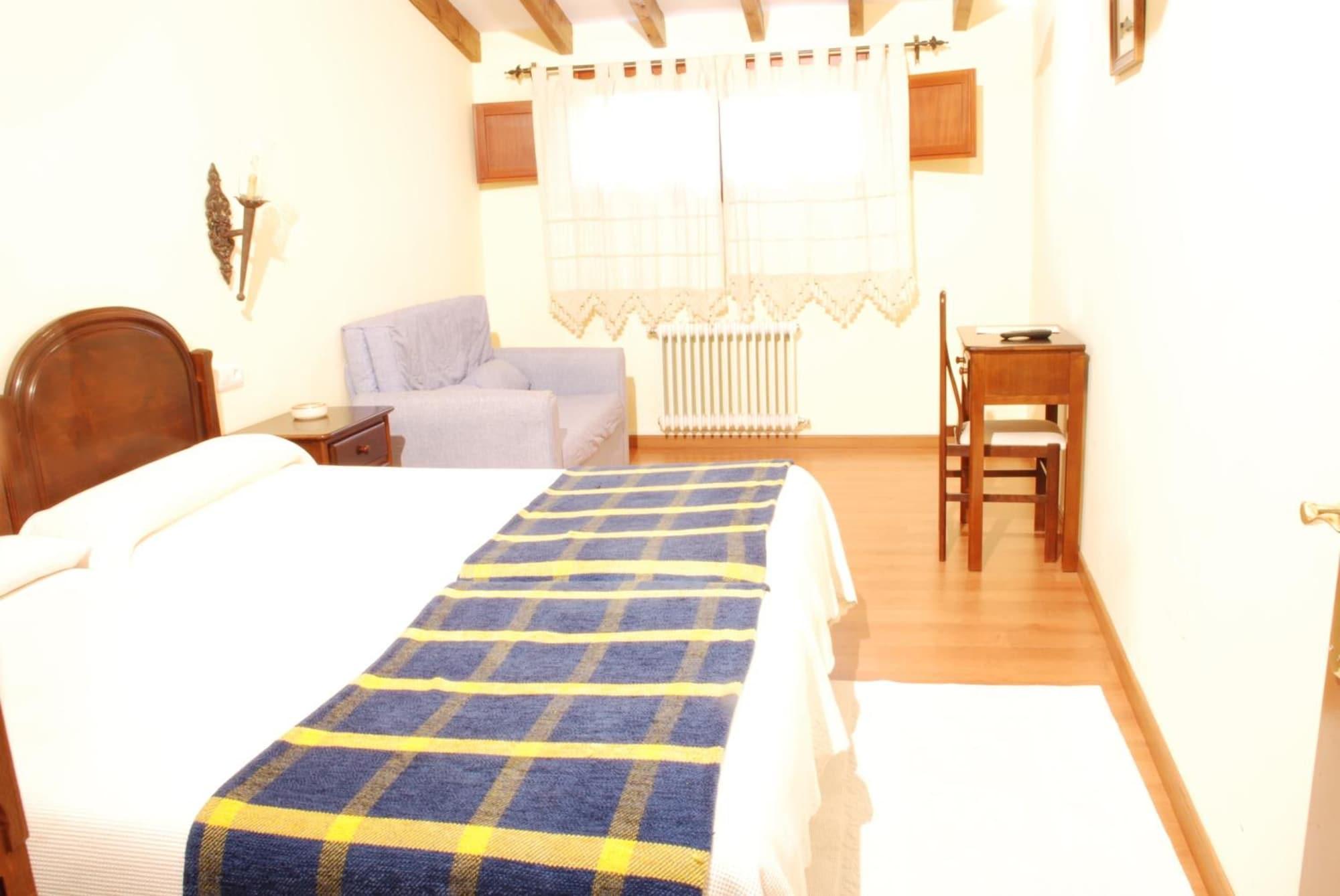 Habitación Hotel O Portelo Rural