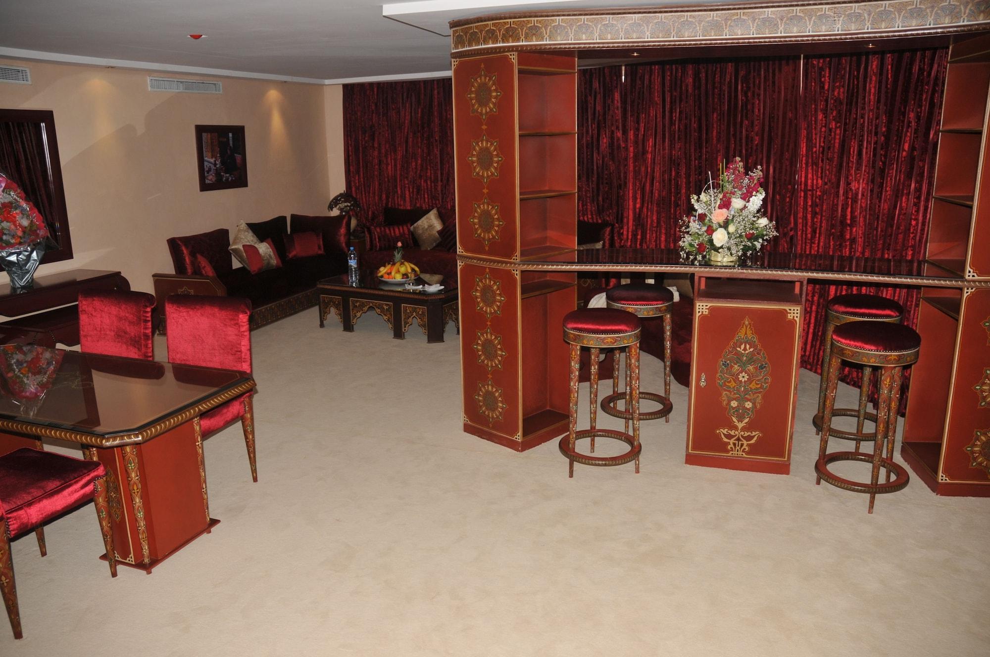 Habitación Hotel Tafilalet & Spa