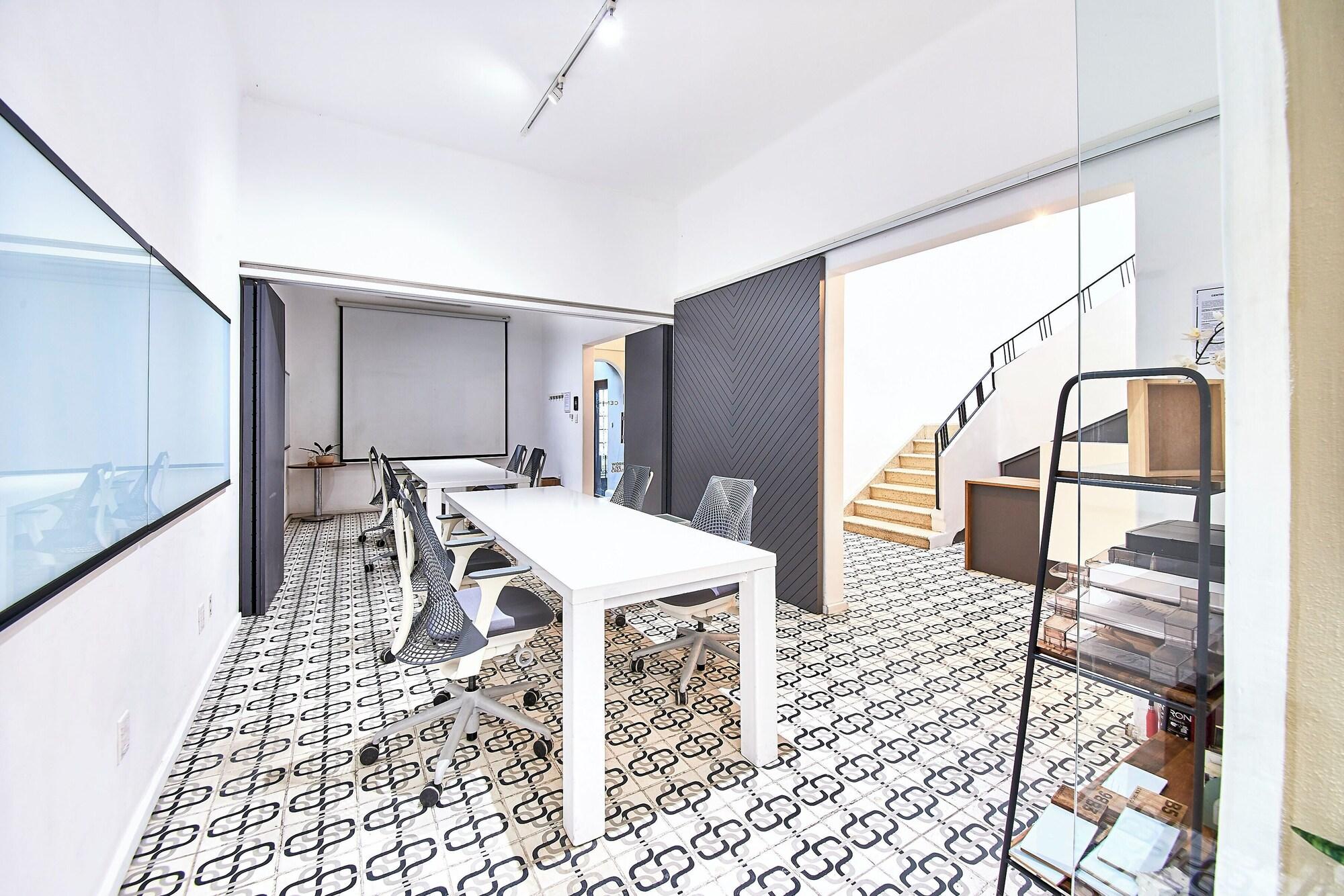 Sala de Reuniones CENTRICO LIVE C603