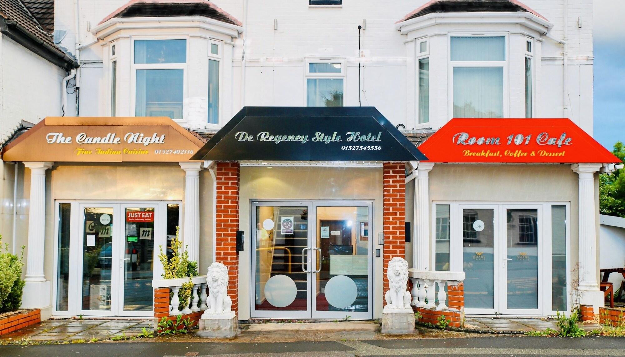 Varios De Regency Style Hotel