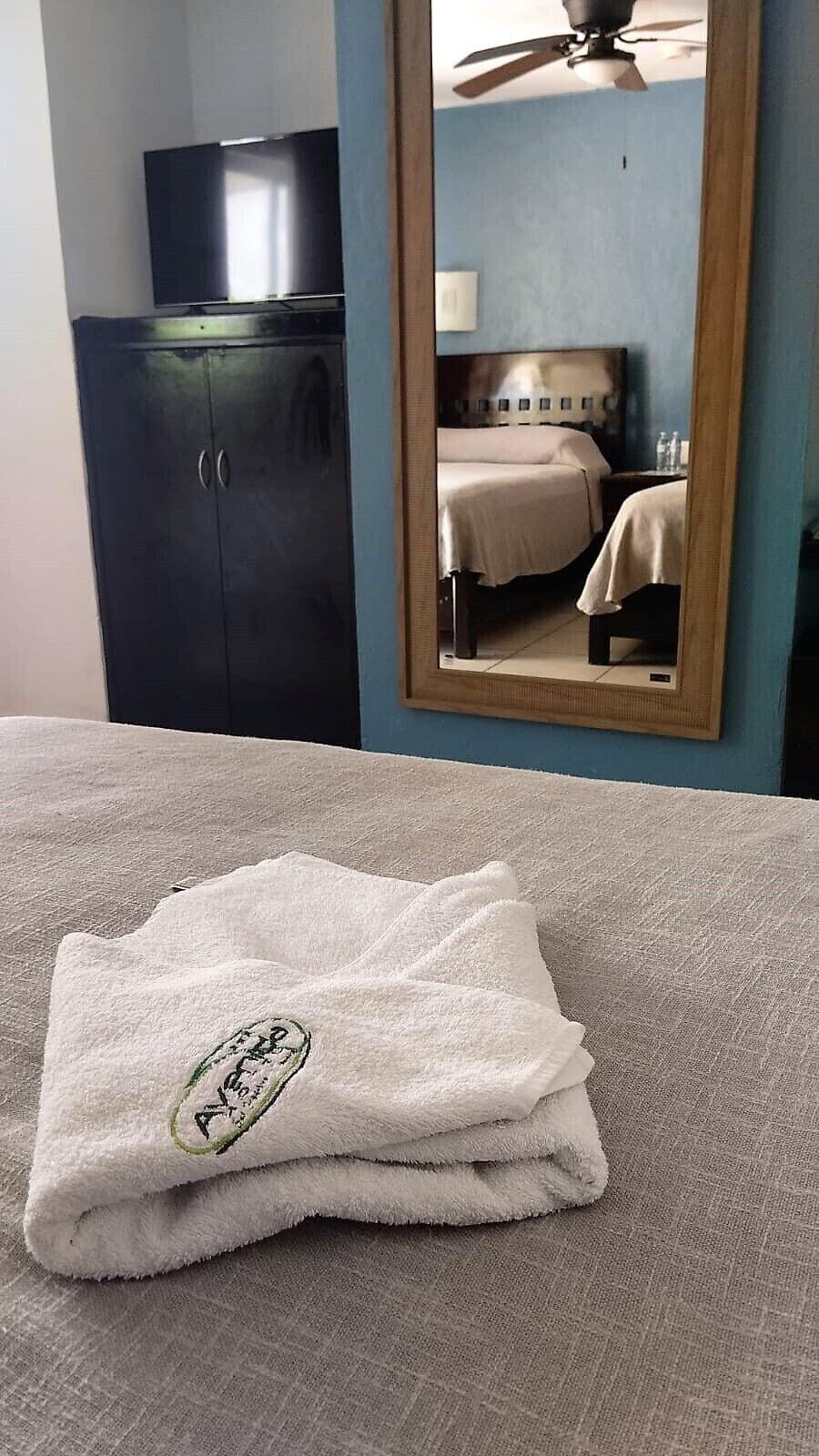 Set de Habitación Hotel Avenida
