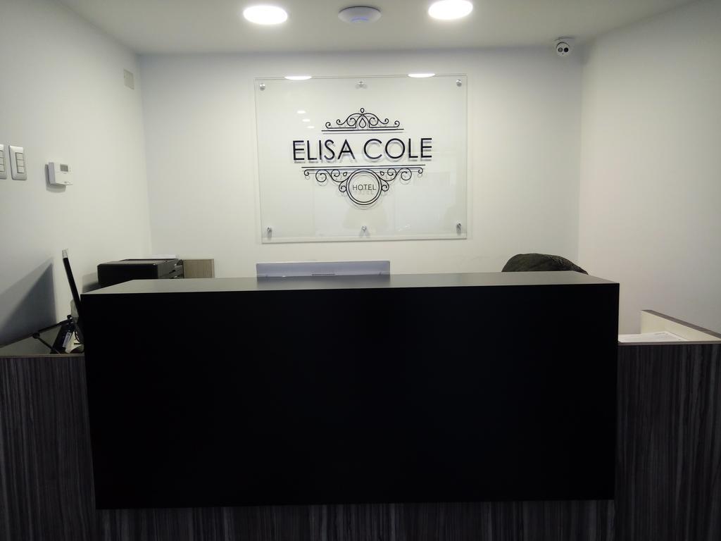 Vista Lobby Hotel Elisa Cole