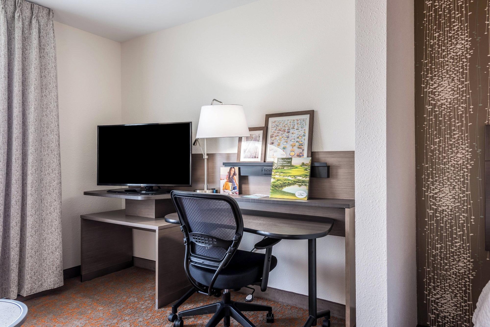Habitación Fairfield Inn & Suites by Marriott St. Joseph Stevensville