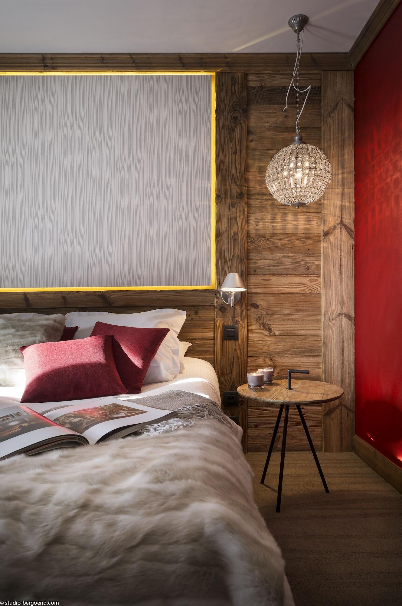 Habitación Hôtel Village Montana by Les Etincelles